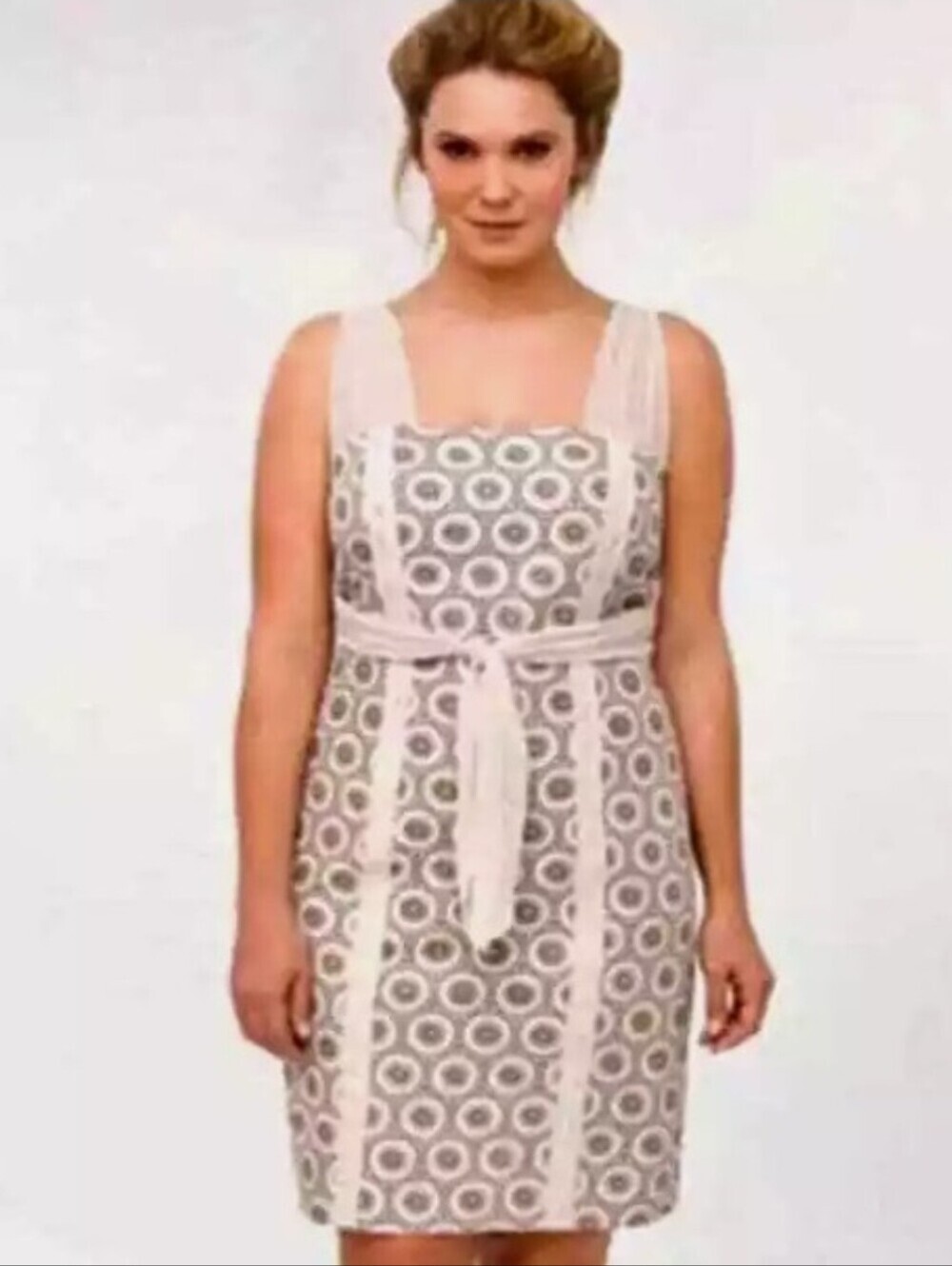 ISABEL TOLEDO DRESS